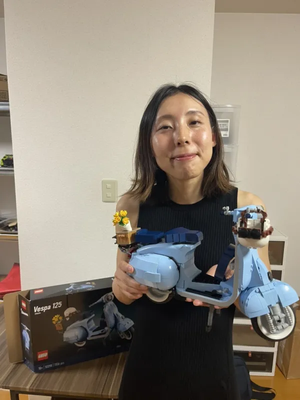 自主制作❗ヤンソンス、ヴェルザー=メスト、ハンス・フォンク他　サイン入り LEGO® スーパーマリオ 72037 - Mario Kart - Mario & Standard Kart