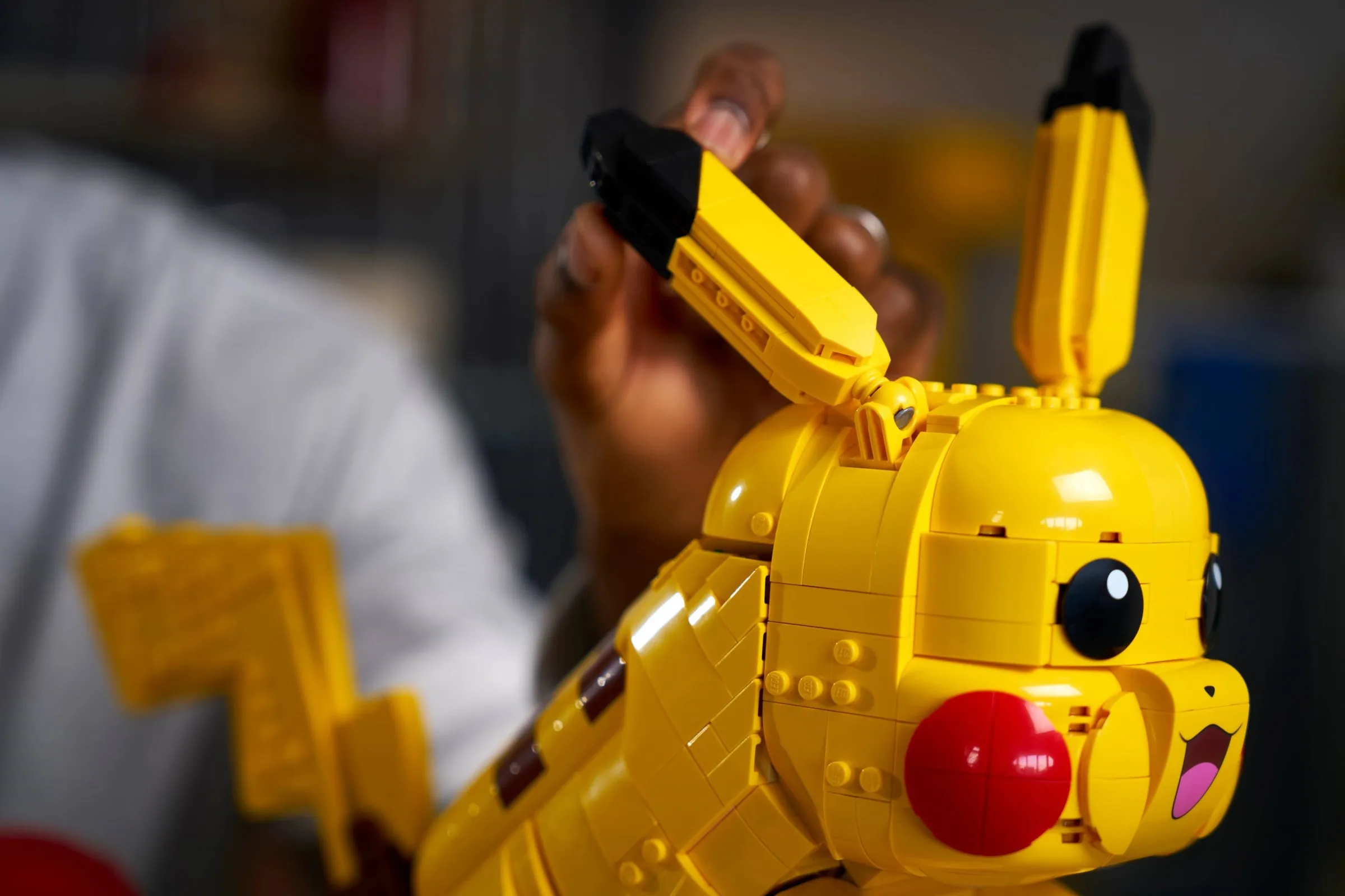 LEGO® Pokémon 72152 - ピカチュウ - RentaBrick