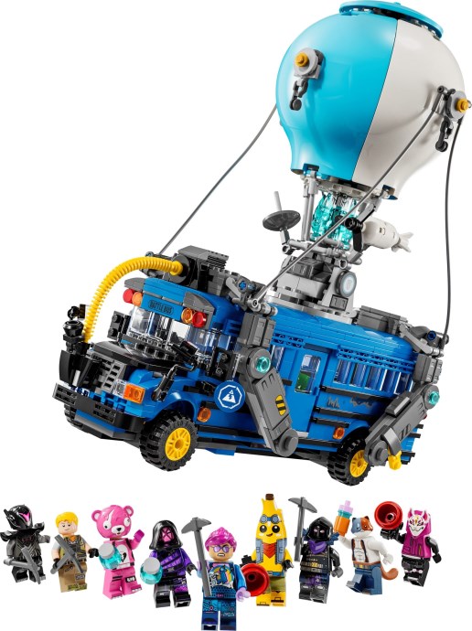 LEGO® フォートナイト 77073 - Battle Bus - RentaBrick